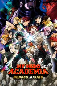 My Hero Academia Movie 2 : Heroes Rising