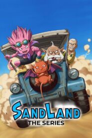 Sand Land: The Series: Season 1